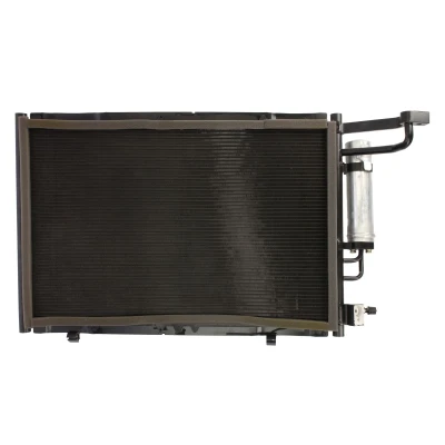 Afbeelding van THERMOTEC KTT110629 Condensor Airco Met droger 570 x 350 16 mm FORD: FIESTA 6, 6 Van