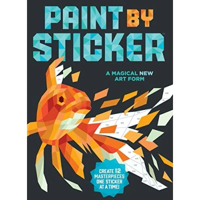 Afbeelding van Paint By Sticker