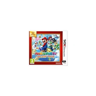 Afbeelding van Nintendo Mario Party: Island Tour, 3DS, Multiplayer modus, Fysieke media