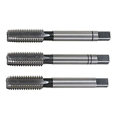 Afbeelding van KS TOOLS 331.0100 Set handtappen M10x1,5 70, 24 Sneldraaistaal