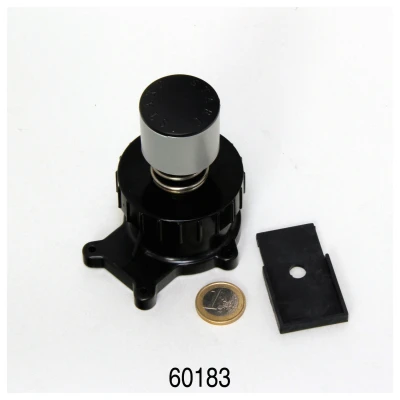 Afbeelding van Jbl Cristalprofi E4/7/900/1.2 Starknop + Moer Filters 1 set