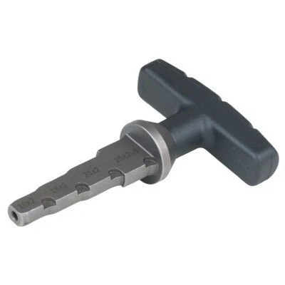 Afbeelding van KS Tools, Raspen + Vijlen, 105.1001 (125 mm)