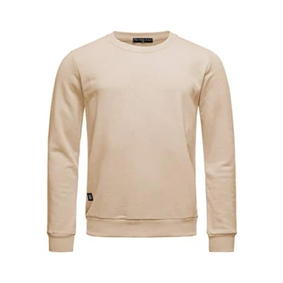 Afbeelding van Redbridge M2150 Sweatshirt met capuchon voor heren, M2151 beige