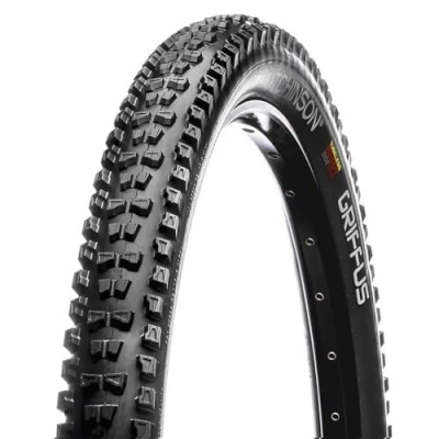 Afbeelding van Hutchinson Griffus Mono compound Sideskin 29&#039;&#039; Tubeless Mtb band Zwart / 2.50