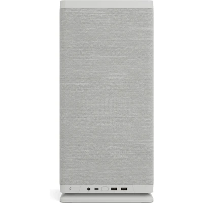 Afbeelding van Fractal Design Mood Light Grey SFF Mini ITX geen voeding (SFX, SFX L) Grijs