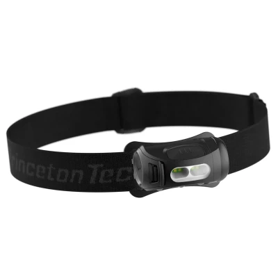 Afbeelding van Princeton Tec Fred Zwart Hoofdlamp