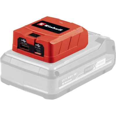 Afbeelding van Einhell TC CP 18 Li USB A/C Solo Accu Powerbank Power X Change