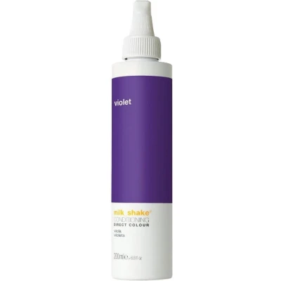 Afbeelding van Coloring Balm, Milk Shake Direct Colour Violet, 200ml
