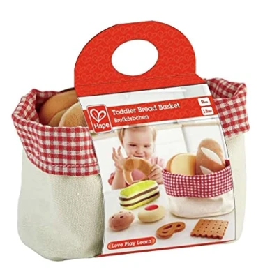 Afbeelding van Hape broodmandje 9 delig