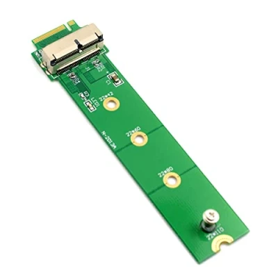 Afbeelding van Cablecc 12+16 pins SSD naar NVME M.2 NGFF M Key voor MacBook 2013 2014 2015 2016 2017