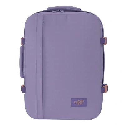 Afbeelding van CabinZero Classic 44L Ultra Light Cabin Bag smokey violet Weekendtas