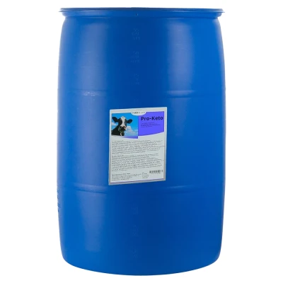 Afbeelding van Farm O San Proketo 200 Kg Zorgt voor goede Leverwerking Vermindert Risico op Melkziekte Voedingssupplementen Doseer 100 125 ml 2x Per Dag