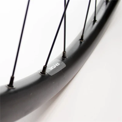 Afbeelding van Roland Achterwiel 28&quot; 36G A2K DW velg vrijloop zwart
