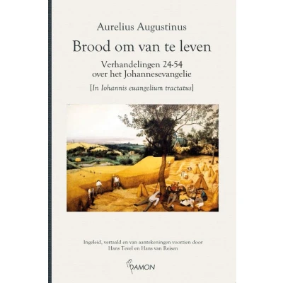 Afbeelding van Brood om van te leven