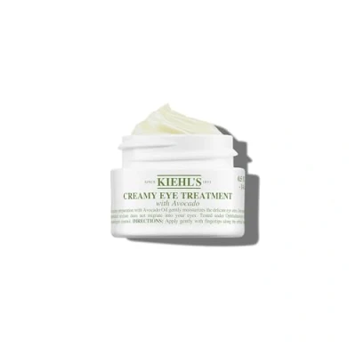 Image de Kiehl&#039;s Creamy Eye Treatment With Avocado Crème pour les yeux 28 ml