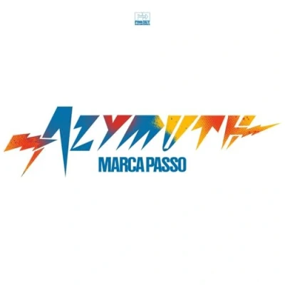 Afbeelding van Azymuth Marca Passo (CD)