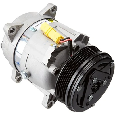 Afbeelding van DELPHI TSP0155307 AC Compressor V5 PAG 150 Met compressorolie CITROËN: C5 II Hatchback