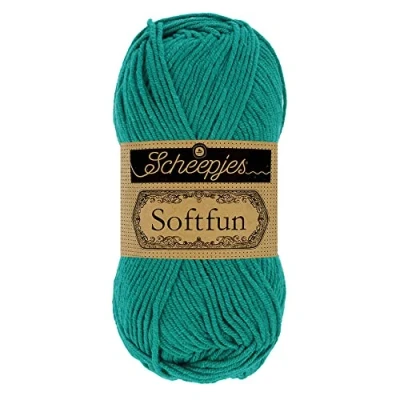 Afbeelding van Scheepjes Softfun 50g 2604 Aztec
