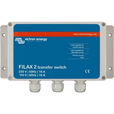 Afbeelding van Victron Filax 2 110V/50Hz 120V/60Hz