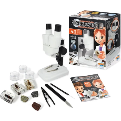Afbeelding van Microscoop 3D