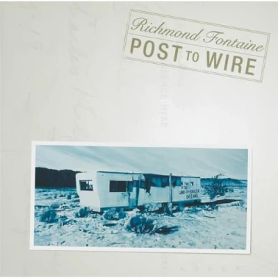 Afbeelding van Post to Wire