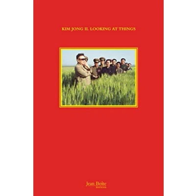 Afbeelding van Kim Jong Il Looking at Things