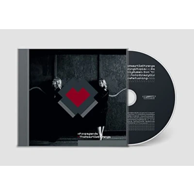Afbeelding van Xpropaganda The Heart Is Strange (CD)