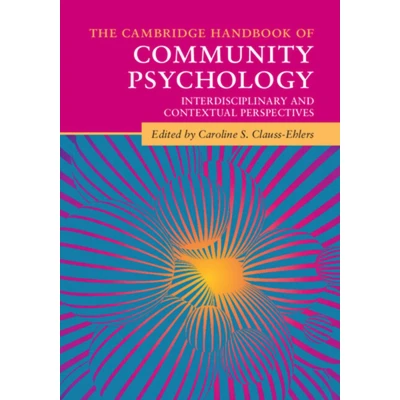 Afbeelding van Cambridge Handbooks in Psychology The Handbook of Community