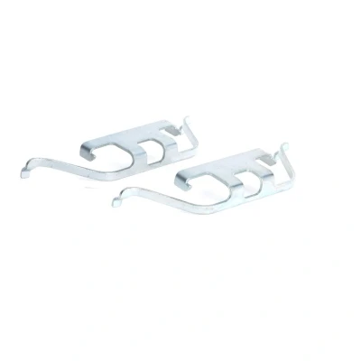 Afbeelding van AUTOFREN SEINSA D42483A Accessoireset, schijfremblok Achteras BMW: X5, 3 Saloon, Coupe, LAND ROVER: Range Rover 3, 2, MINI: Paceman