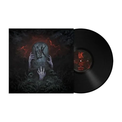 Afbeelding van Lik Necro (LP)