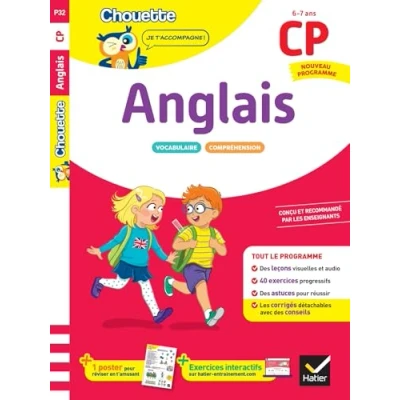 Afbeelding van Anglais cp