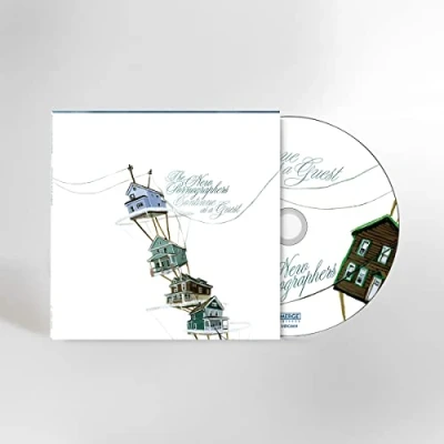 Afbeelding van New Pornographers Continue As A Guest (CD)