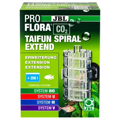 Afbeelding van Jbl Proflora Co2 Taifun Spiraal Uitbreiding Bemesting 1 stuk