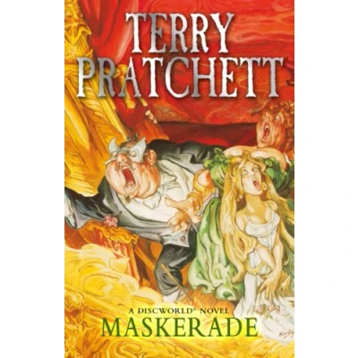 Afbeelding van Maskerade: (Discworld Novel 18) Novels, 18