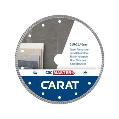 Afbeelding van Carat Zaagblad CDC Master 250