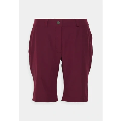 Afbeelding van Vaude Womens Cyclist Shorts Korte broeken, Dames, Maat: 38, Cassis