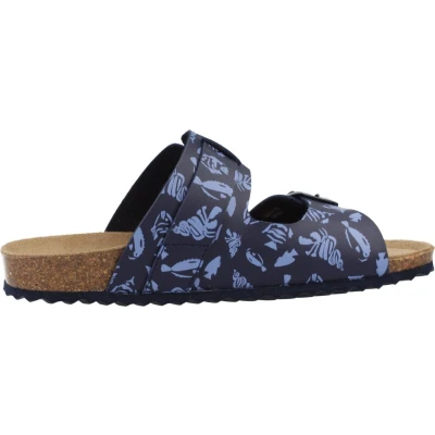 Afbeelding van GEOX J GHITA BOY Blauw 30 EU