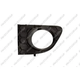Afbeelding van PRASCO FT3462134 Bumper Grill met gat(en) voor mistlampen Links FIAT: Punto III Hatchback