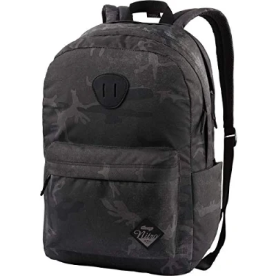 Afbeelding van Nitro Urban PLUS 45 CM Laptopfach Rugzak, Maat: One Size, Forged camo