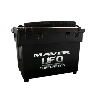 Afbeelding van Maver Surf Seat Box (Met Schouderriem) Zitkist