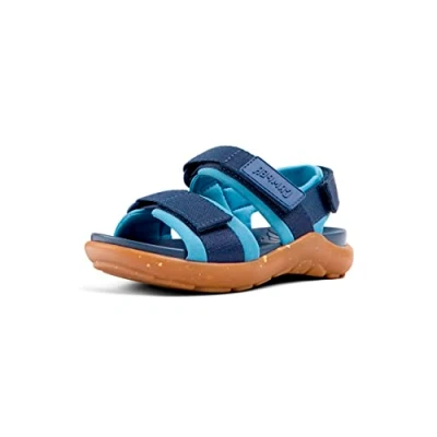 Afbeelding van Camper WOUS Outdoorsandalen voor kinderen, Maat: 35, Blau Textiel