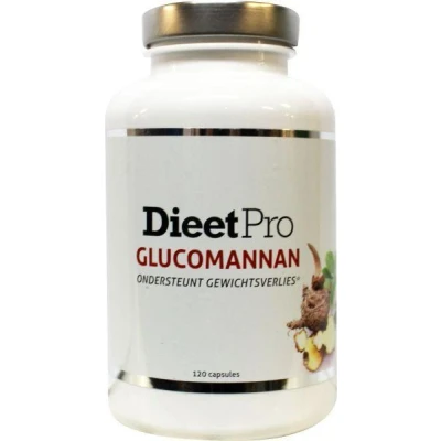 Afbeelding van Dieet Pro Glucomannan