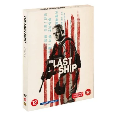 Afbeelding van Last Ship Seizoen 3 (DVD)