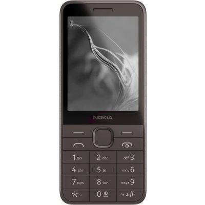 Afbeelding van Nokia 235 4G Zwart