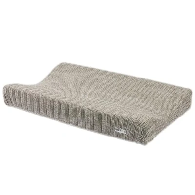 Afbeelding van Meyco Baby Relief Mixed aankleedkussenhoes sand 50x70cm