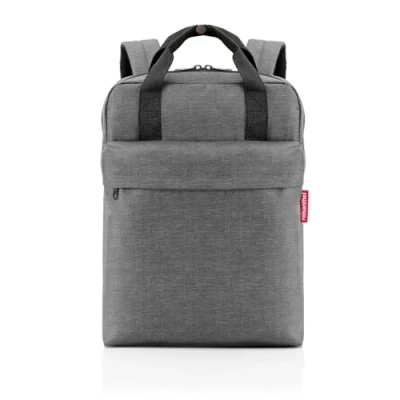 Afbeelding van Reisenthel Allday M ISO Rugzak, Maat: One Size, Twist silver