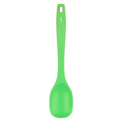 Afbeelding van LURCH Smart Tool 240081 siliconen keukenlepel met nylon kern, 28 cm