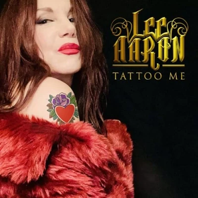 Afbeelding van Lee Aaron Tattoo Me (CD)