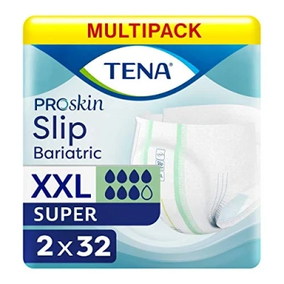 Afbeelding van 2x TENA Slip Bariatric XXL 32 stuks