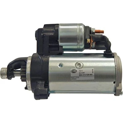Afbeelding van HELLA 8EA 012 528 981 Startmotor 12 2,2 10 AUDI: A4 B8 Avant, Q5, Saloon